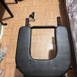 Yoga Headstand Bench 