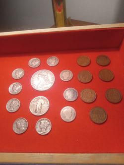 Coins Collection