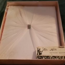 Wedding Memory Book