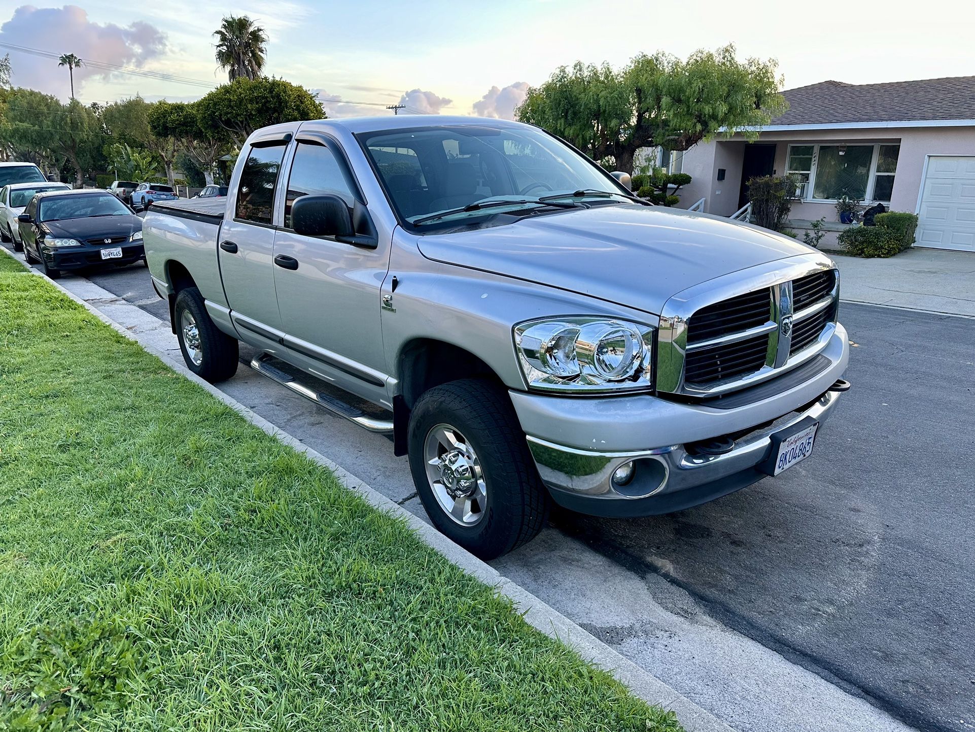 2007 Dodge Ram 2500