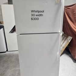 Whirlpool Fridge Refrigerator 