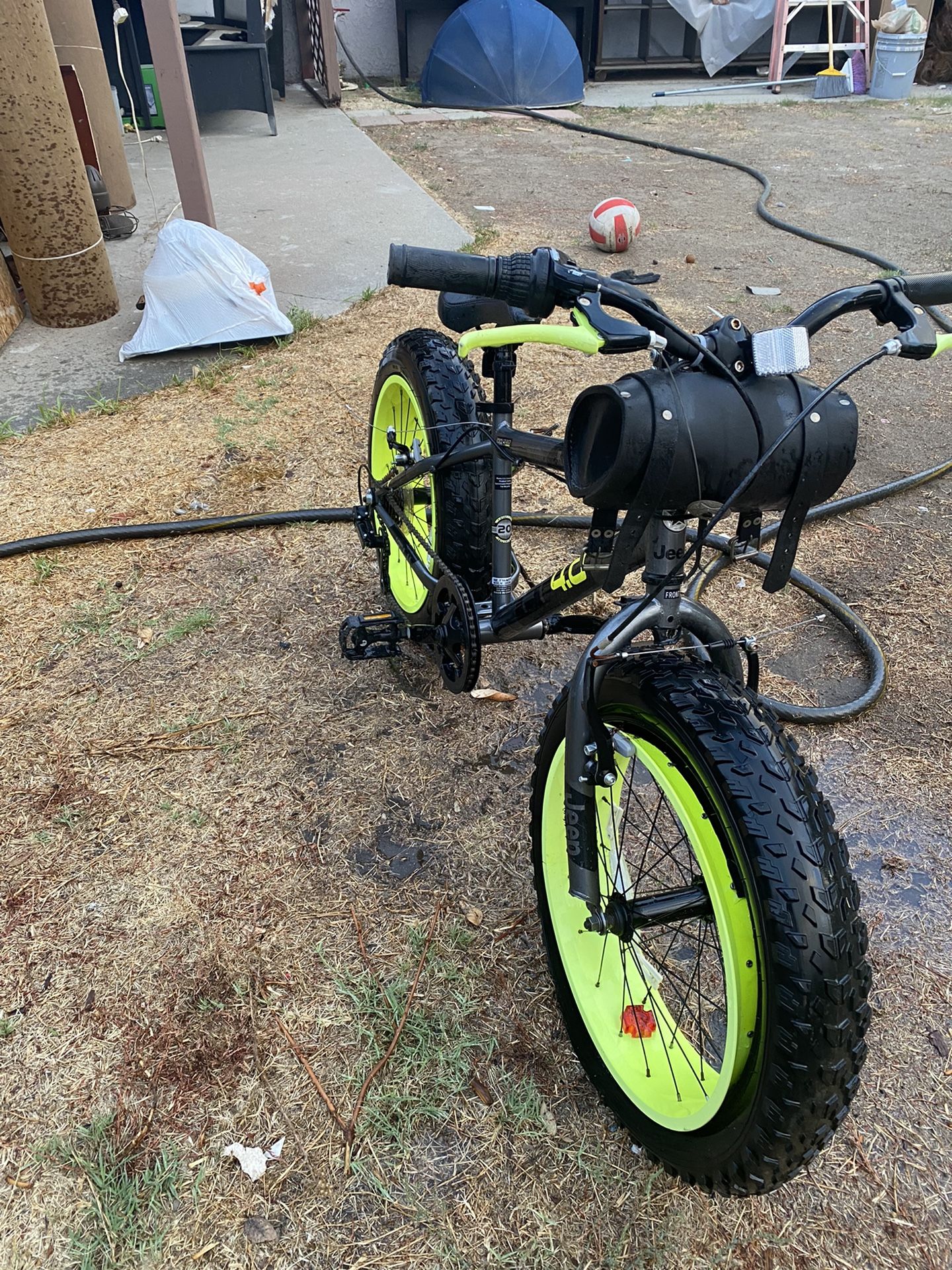 jeep ft 4.0 bike price