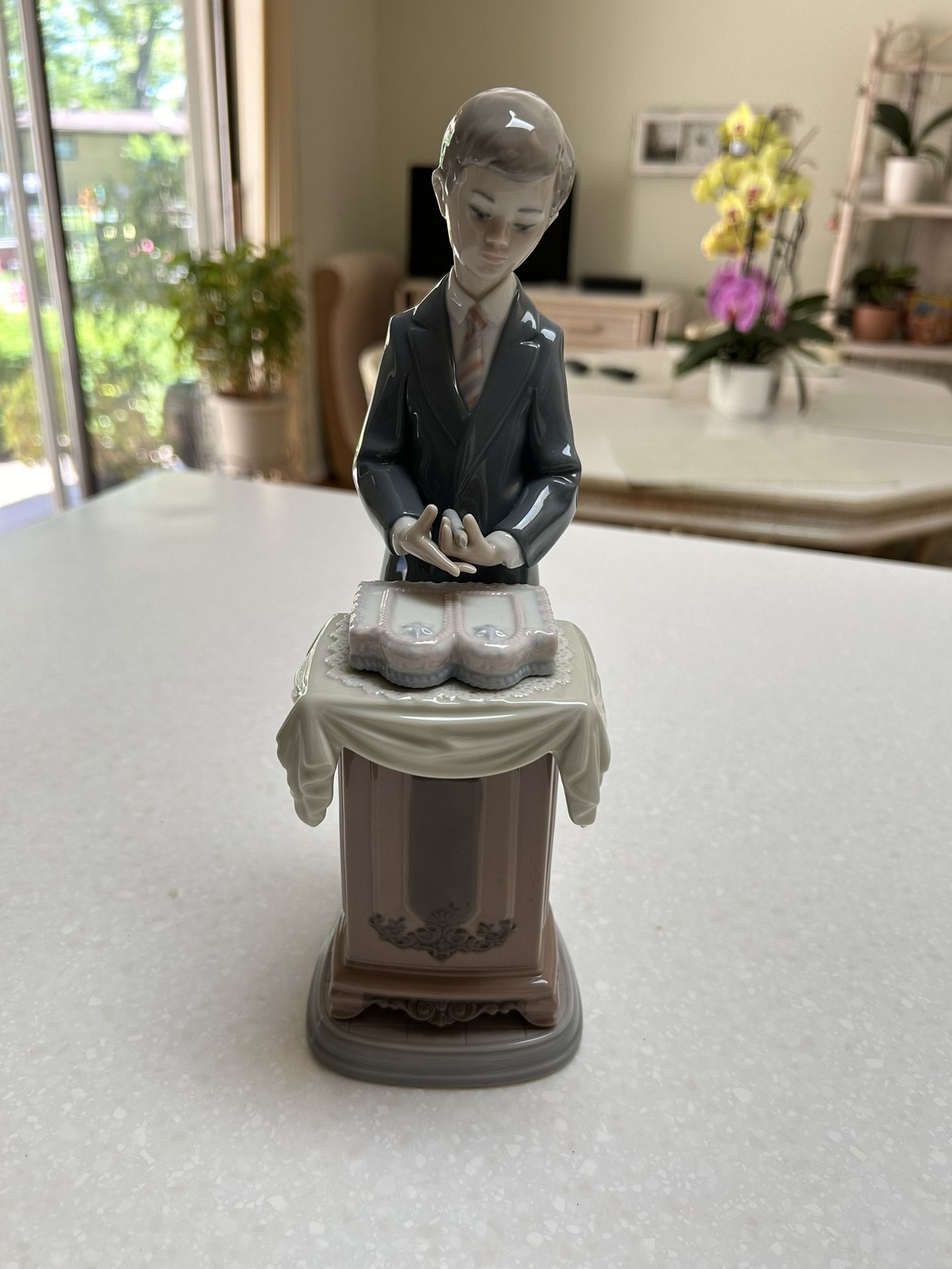 Llano “Coming Of Age” Figurine