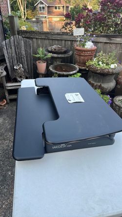 Standing desk top VERIDESK