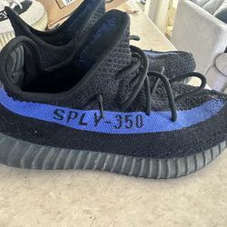 Yeezy Boost 350 V2 dazzling blue size 11