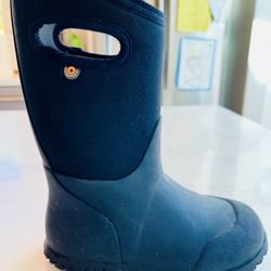 Kids Bogs Rain Boots (like New) $25