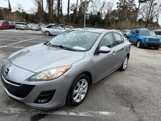 2010 MAZDA MAZDA3