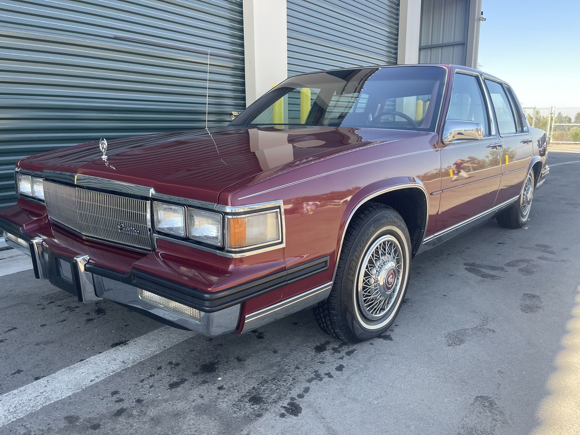 1985 Cadillac DeVille for Sale in Hemet, CA OfferUp