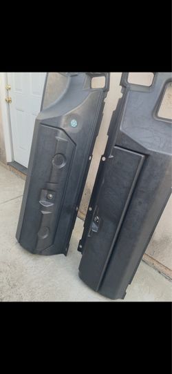 Bed storage