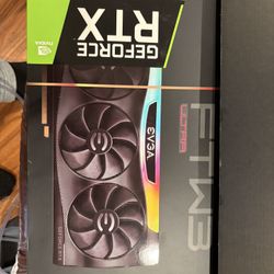 Evga 3080 FTW3 Ultra 