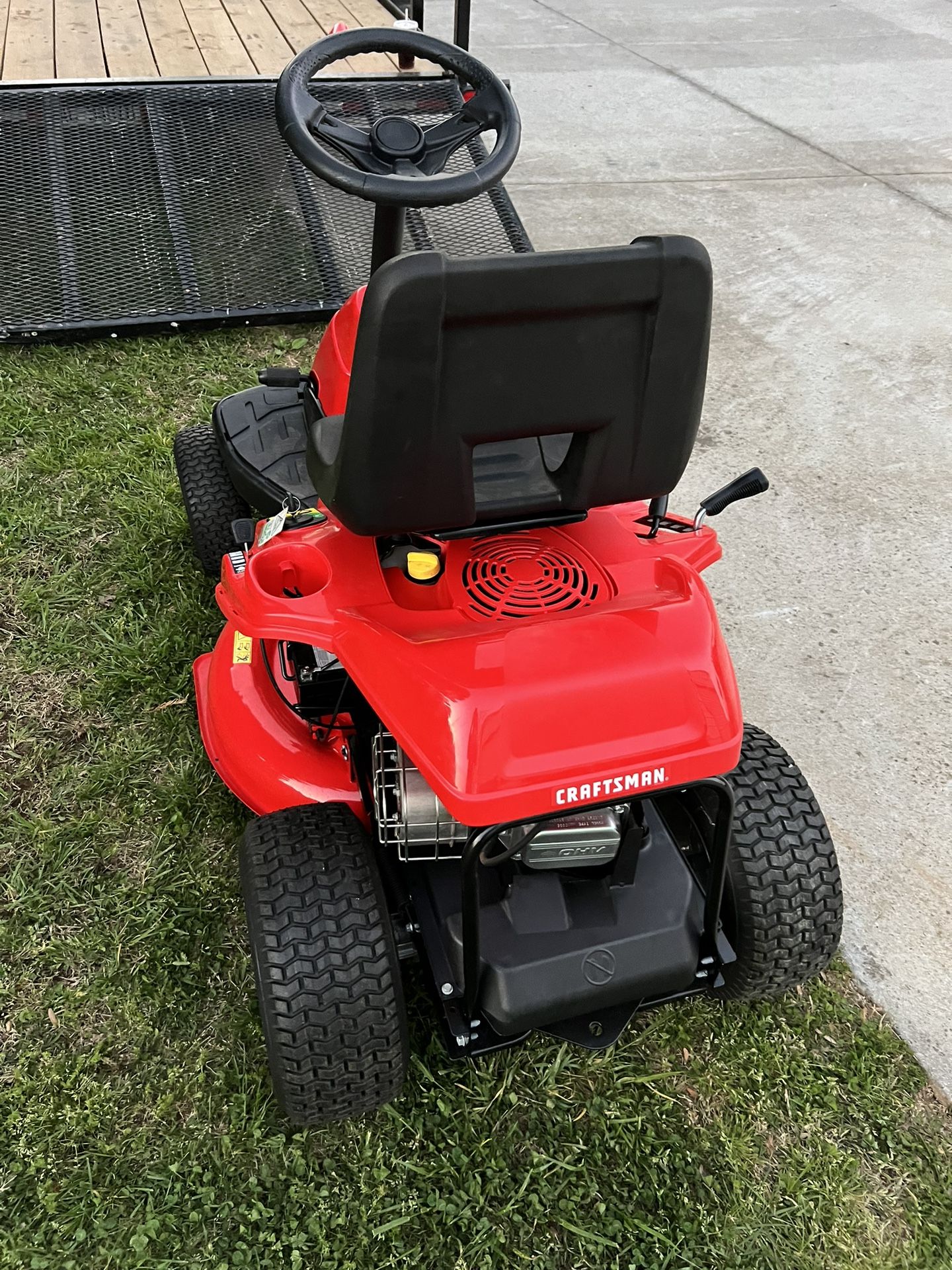 21 CRAFTSMAN R110 30” MOWER for Sale in Lexington, NC OfferUp