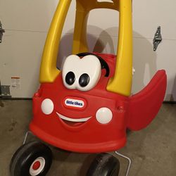 Little Tykes Cozy Coupe
