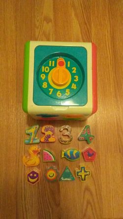 Baby toy