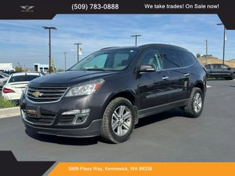 2015 Chevrolet Traverse