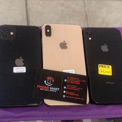 Phones , iPads , Apple Watch And More 