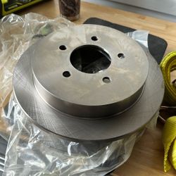 Ford Explorer Rotors