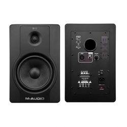 M-Audio BX8 D2 DJ Speakers