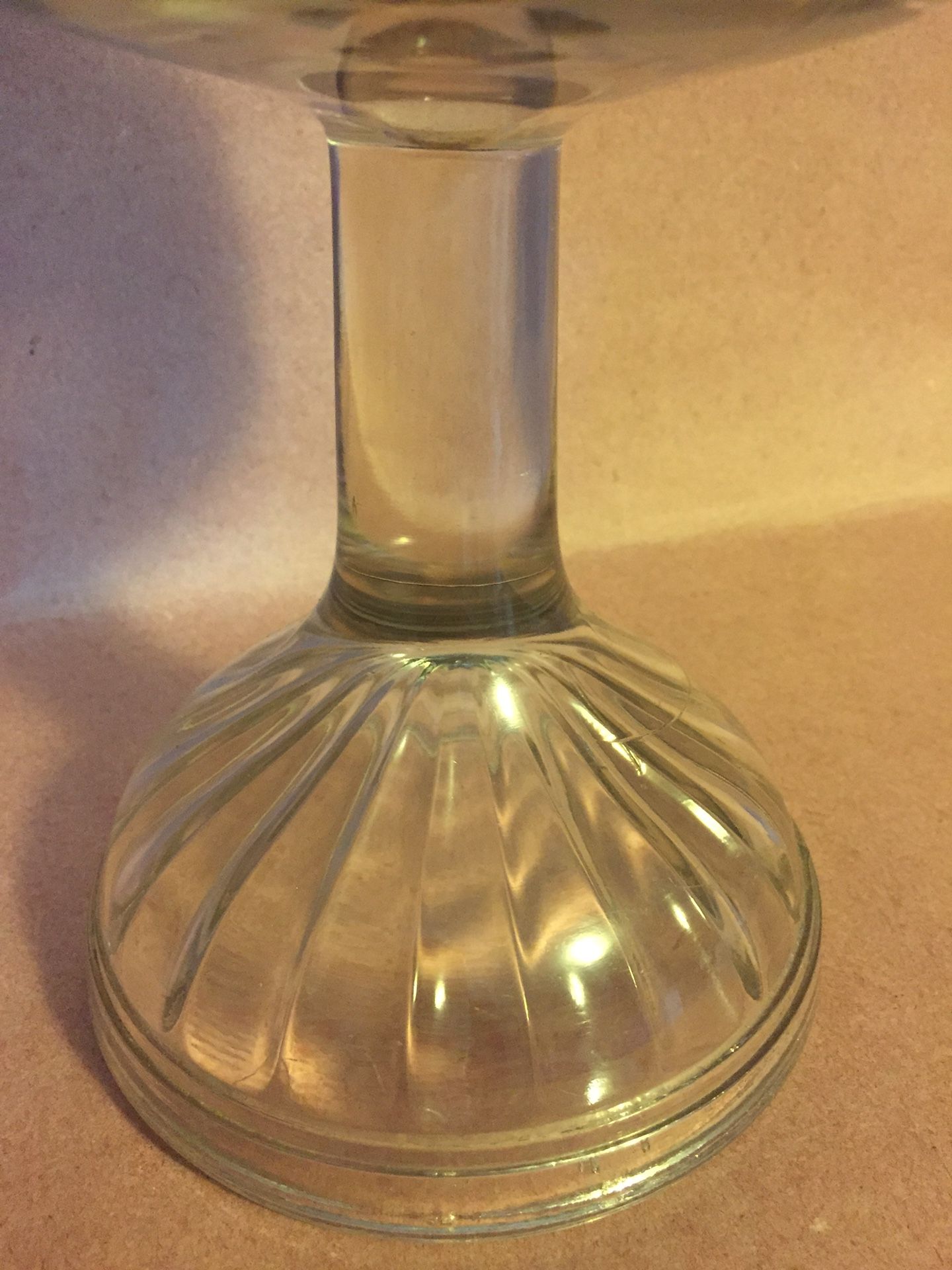 Oil lamp