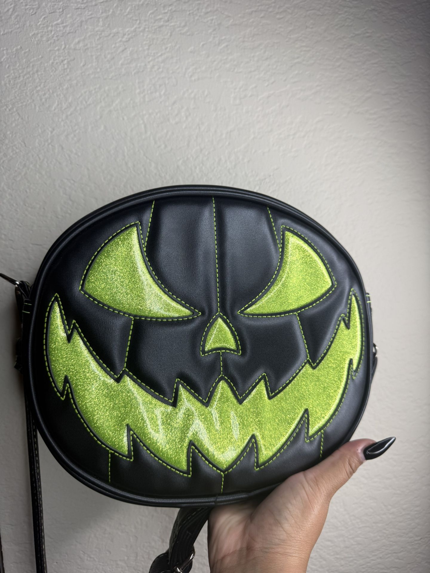Love Pain And Stiches Purse