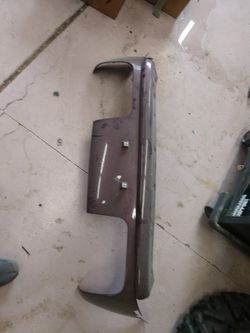 Prowler...rear panel