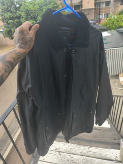 Obey Vintage Jacket Size XL