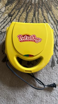 PretzelDog maker
