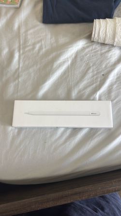 Apple Pencil BOX ONLY ( usb-c)