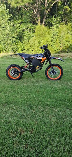 Aipas S1 Amp Electric Dirt Bike