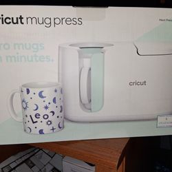 Cricut Mug Press