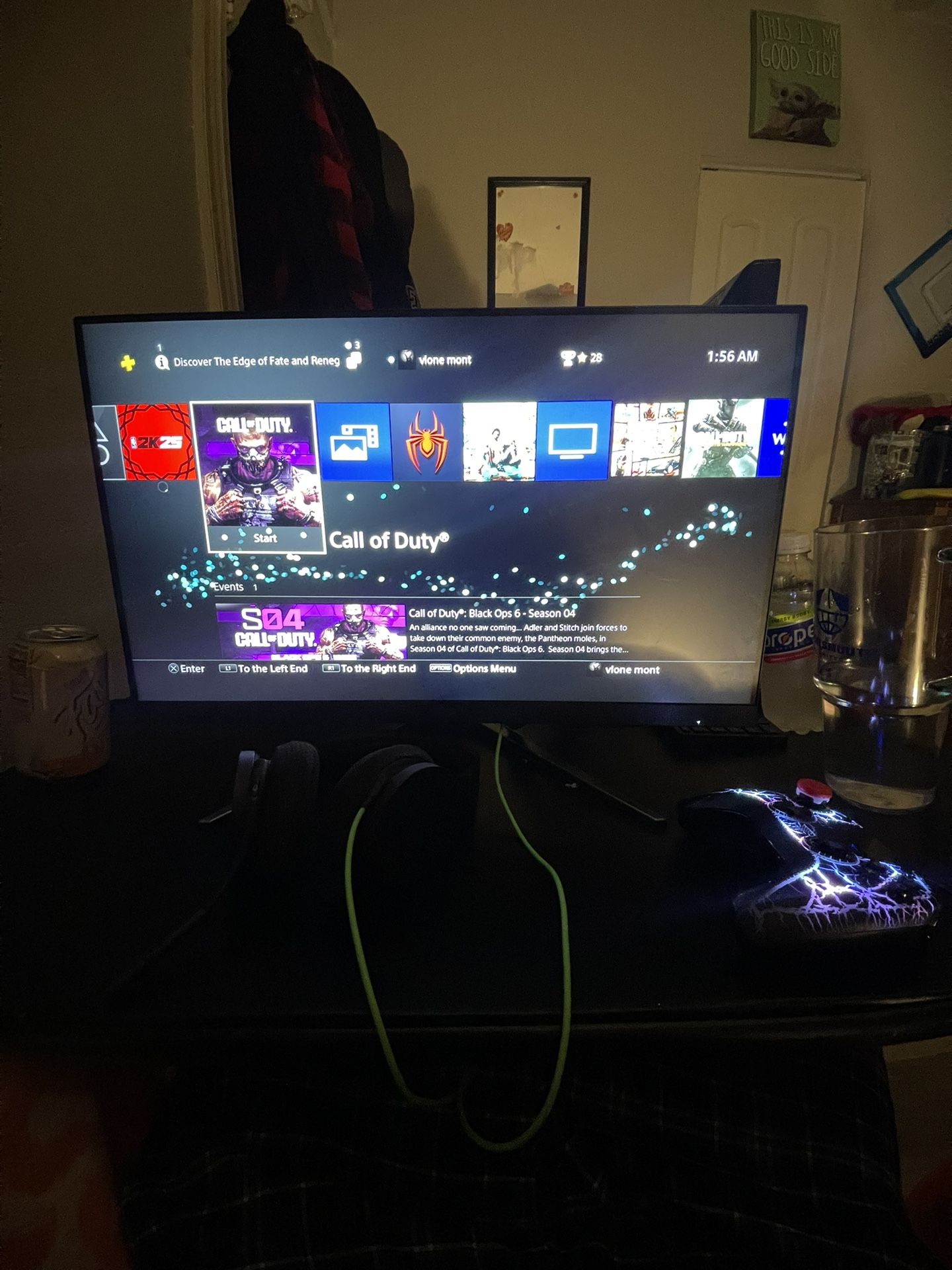 Gaming Monitor (Built In Crosshair) +