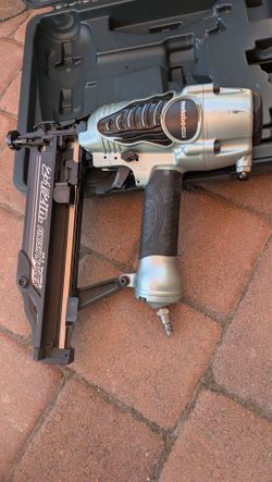 Metabo HPT 2-1/2in Finish Nailer