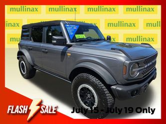 2023 Ford Bronco