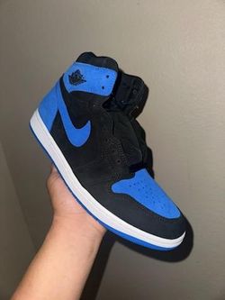 Jordan 1 royal reimagined