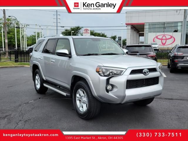 2016 Toyota 4Runner