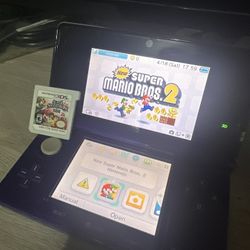 Midnight Purple 3DS