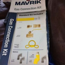 Maverick Gas Connection Kit 