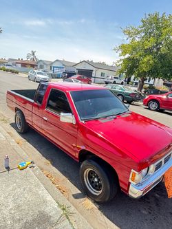 1995 Nissan Pickup