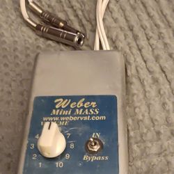 Weber 15 watt Mini Mass