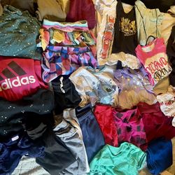 Size 7/8 Girls Clothing 25 pieces for $20