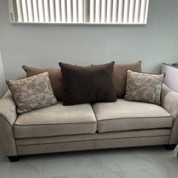 Convertible Sofa Bed