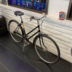 Vintage Triumph Bicycle 