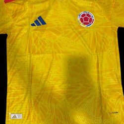 Colombia jersey