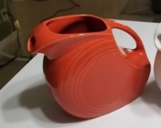 Fiestaware Pitcher Kitchen