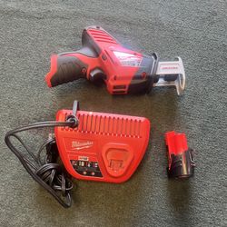 Milwaukee M18 Hackzall Reciprocating Saw