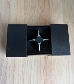 Vintage Le Creuset Screwpull Champagne Star Opener - Luxury Barware