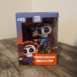 TeddyLirious Youtooz 