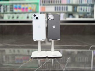 iPhone 15 (Unlocked) (Take It Home In Payments/ llévatelo a casa en pagos) only $10 down