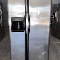 36” FRIGIDAIRE DEPTH FRIDGE REFRIGERATOR NEVERA HELADERA FRIO REFRIGERADOR GOOD CONDITION DELIVERY 🚚 FREE WARRANTY 100 DAYS