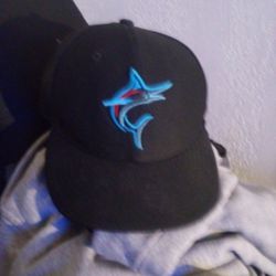 Miami Marlins Hat