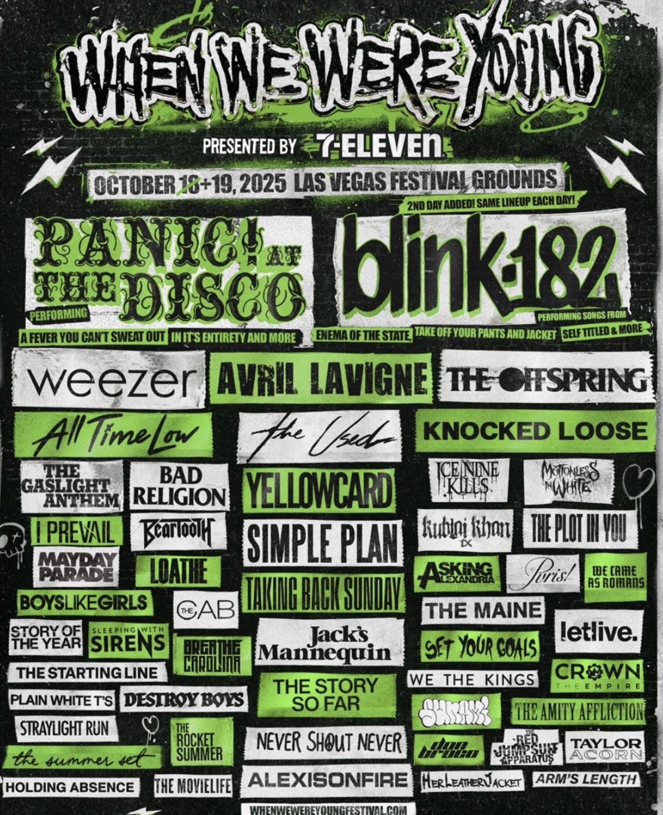 When We Were Young